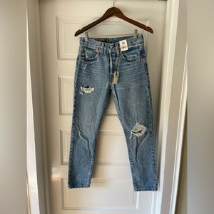 Levi’s 501 skinny